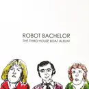 LP - Robot Bachelor - The Third House Boat Album - Slate Grey Marble Vinyl, Insert