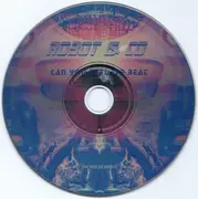 CD Single - Robot & Co - Can You Feel The Beat