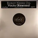 12inch Vinyl Single - Robot Needs Oil - Volta (Remixes)