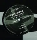 12'' - Robotnico 3 - Can You Feel The Beat (Remixes)