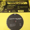 12'' - Robotnico - Backfired 2000 Remixes