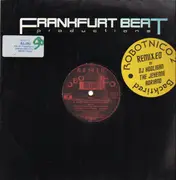 12inch Vinyl Single - Robotnico - Backtired (Remixes)