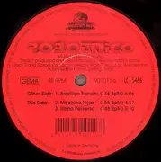 12'' - Robotnico - Brazilian Trancer