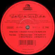 Robotnico - Brazilian Trancer