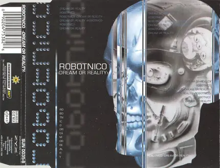 Robotnico - Dream Or Reality