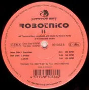 Robotnico II - Backtired