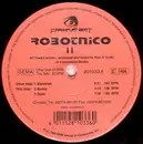 12'' - Robotnico II - Backtired
