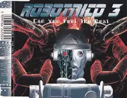 CD Single - Robotnico - Can You Feel The Beat