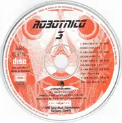 CD Single - Robotnico - Can You Feel The Beat