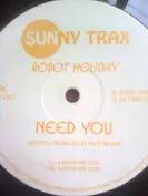 Sunny Trax
