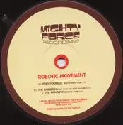 Robotic Movement - Find Yourself