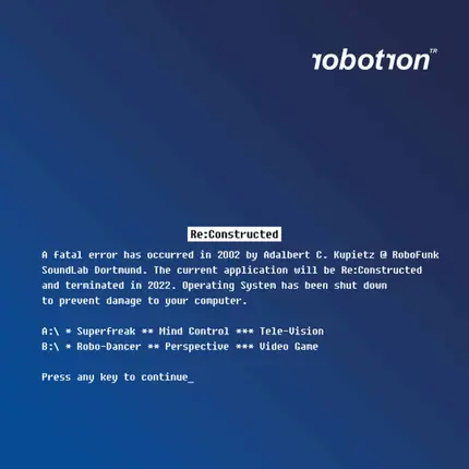 Robotron - Re:Constructed