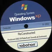 EP - Robotron - Re:Constructed
