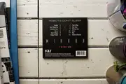 CD - Robots Don't Sleep - Mirror - Digipak