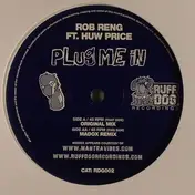 Rob Reng - Plug Me In