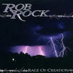 Rob Rock - Rage of Creation