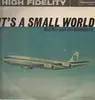 LP - Rob Roy And His Orchestra - It's A Small World