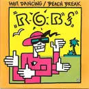 7inch Vinyl Single - Robs - Hot Dancing / Beach Break