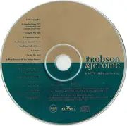 CD - Robson & Jerome - Happy Days - The Best Of Robson & Jerome