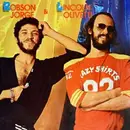 LP - Robson & Lincoln O Jorge - Same - .. OLIVETTI, 1980'S RIO DE JANEIRO BOOGIE SOUND