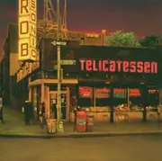 CD - Rob Sonic - Telicatessen