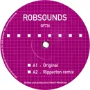 12inch Vinyl Single - Robsounds - QF736 / Green One