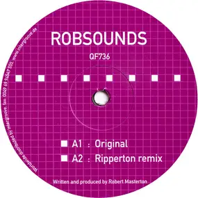 Robsounds - QF736 / Green One