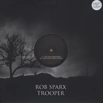 Rob Sparx - Trooper (Part 1)