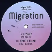 Rob Sparx - Arcade / Devils Haze