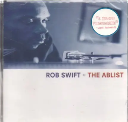 Rob Swift - The Ablist