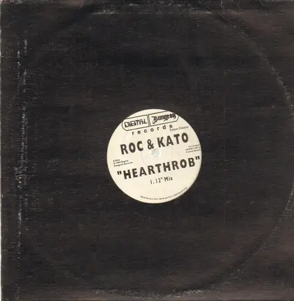 Roc & Kato - Jungle Love