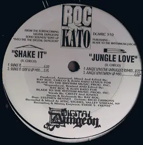 Roc & Kato - Shake It