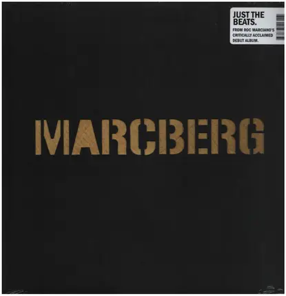 Roc Marciano - Marcberg Beats