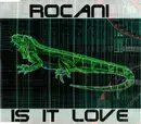 CD Single - Rocani - Is It Love