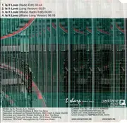 CD Single - Rocani - Is It Love