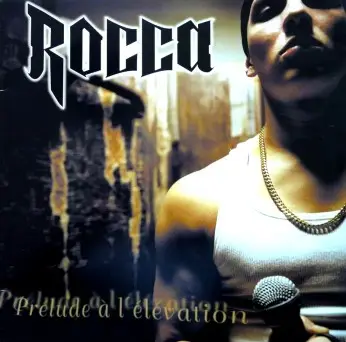Rocca - Prélude A L'Elévation