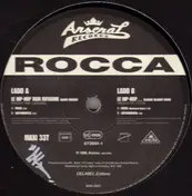 rocca - Le Hip-Hop Mon Royaume