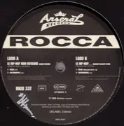 12inch Vinyl Single - Rocca - Le Hip-Hop Mon Royaume