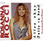 CD Single - Rocci Rosanna - Alles Okay (Tutto Va Bene)