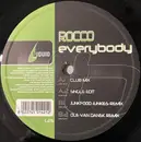 12inch Vinyl Single - Rocco - Everybody