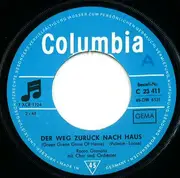 7'' - Rocco Granata - Guten Abend, Gut' Nacht / Der Weg Zurück Nach Haus - Yellow Sleeve