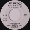 7'' - Rocco Granata - E' Primavera / Oh, Oh, Rosi