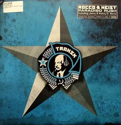 Rocco & Heist - Paradiso Rush