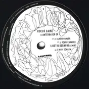 Rocco Caine - Unterbauer Ep (justin Berkovi Remix)