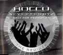 CD Single - Rocco - Everybody (The Remixes) - Promo