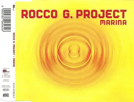 Rocco G.Project - Marina