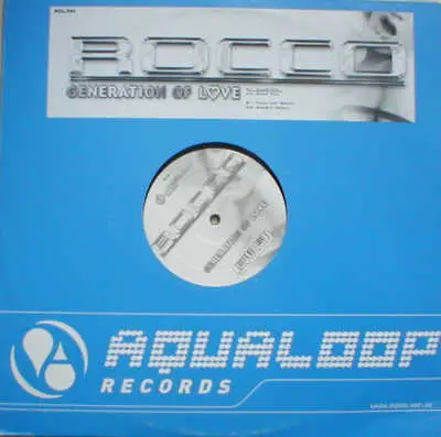 Rocco - Generation Of Love