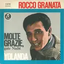 7inch Vinyl Single - Rocco Granata - Molte Grazie, Gute Nacht