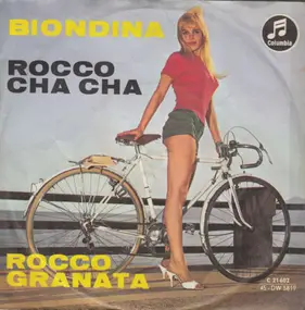 Rocco Granata - Biondina / Rocco Cha Cha