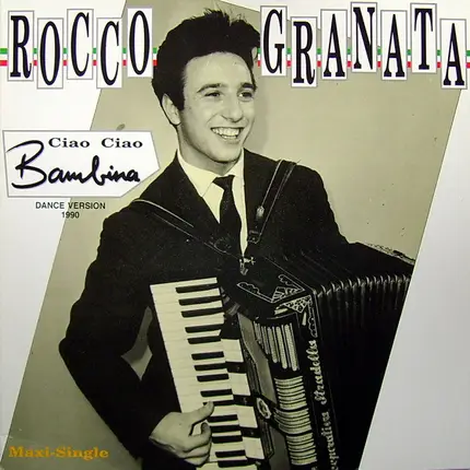 Rocco Granata - Ciao Ciao Bambina